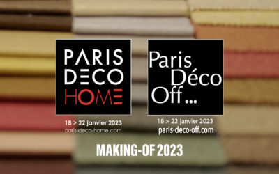 Making Of PDHome – PDO 2023 #J-1