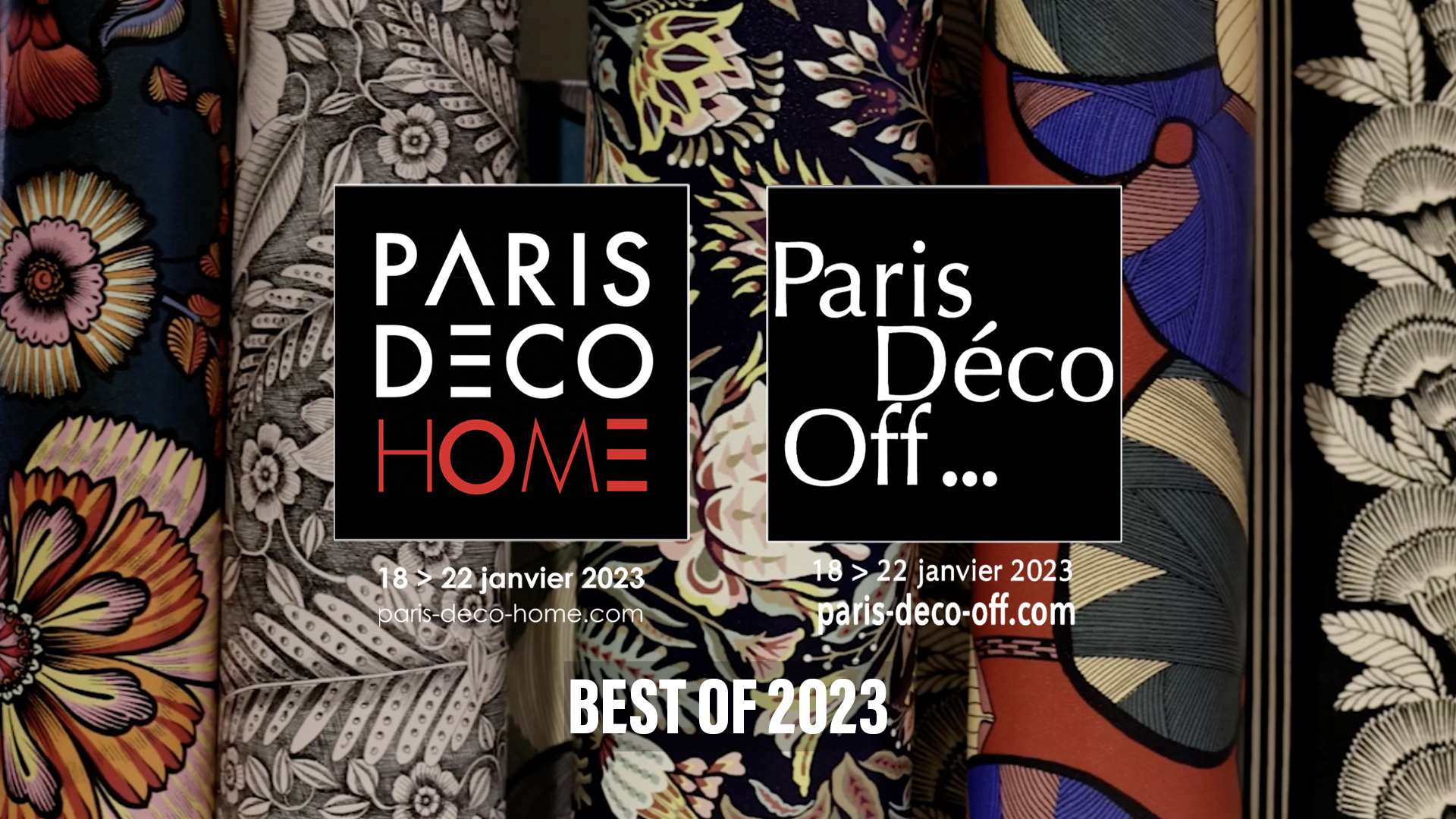 Actualités Paris Déco Home